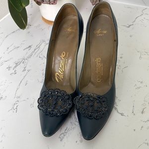 Vintage pre-owned Palizzio Ancora Last stamped 1973.